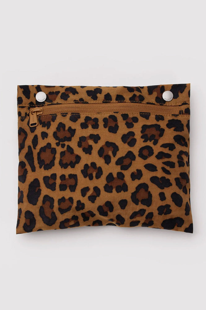 Baggu Everyday Cloud Leopard Bag - The Mercantile London