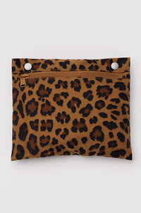 Baggu Everyday Cloud Leopard Bag - The Mercantile London
