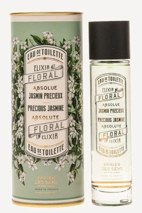 Panier Des Sens Jasmine Eau de Toilette - The Mercantile London