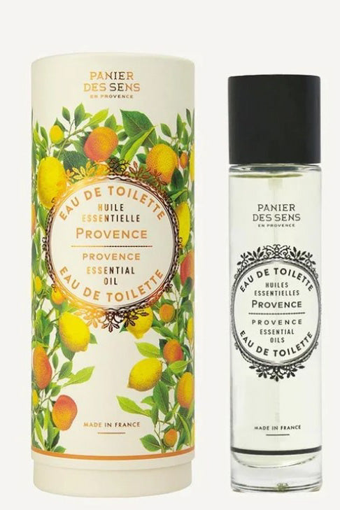 Panier Des Sens Provence Eau de Toilette - The Mercantile London