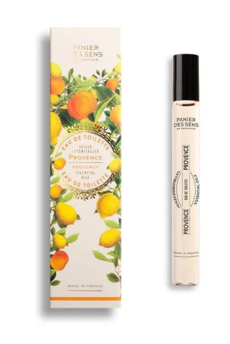 Panier Des Sens Provence Roll-On Eau de Toilette - The Mercantile London