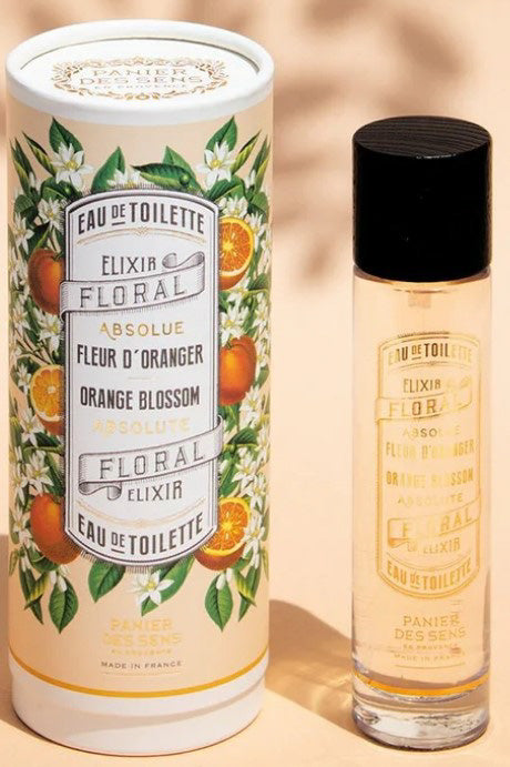 Panier Des Sens Orange Blossom Eau de Toilette - The Mercantile London