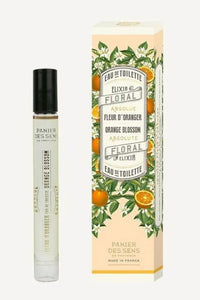 Panier Des Sens Orange Blossom Roll-On Eau de Toilette - The Mercantile London
