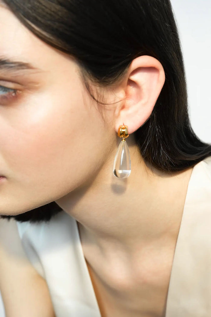 Shyla Lucille Earrings - The Mercantile London