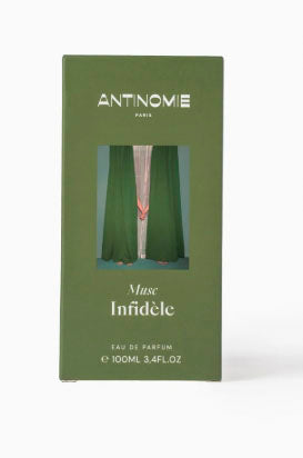 Antinomie Musc Infidele Eau de Parfum