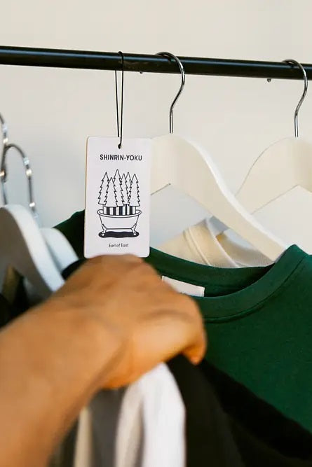 Earl of East Shinrin-Yoko Air Freshener - The Mercantile London
