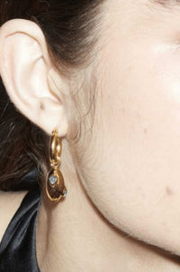 Shyla Cressida Earrings - The Mercantile London