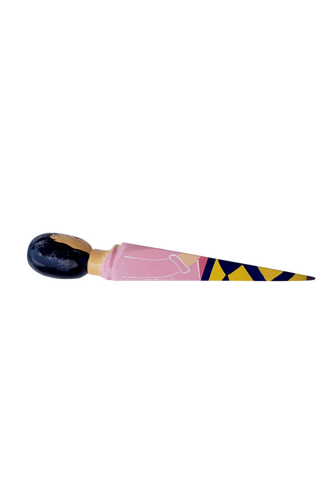 Wedgie Micky J Door Stopper - The Mercantile London