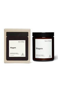 Earl of East Viagem Candle - The Mercantile London