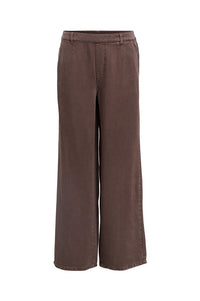 Object Frame Brown Trousers - The Mercantile London