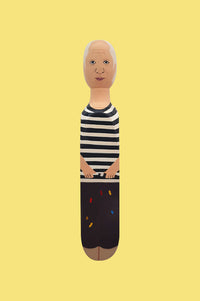 Wedgie Pabs Door Stopper - The Mercantile London