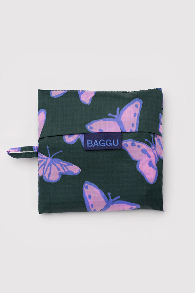 Baggu Butterflies Standard Reusable Bag - The Mercantile London
