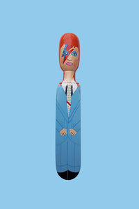 Wedgie Major Dave Blue Outfit Door Stopper - The Mercantile London