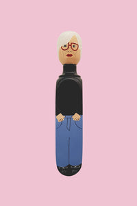 Wedgie Andi Door Stopper - The Mercantile London
