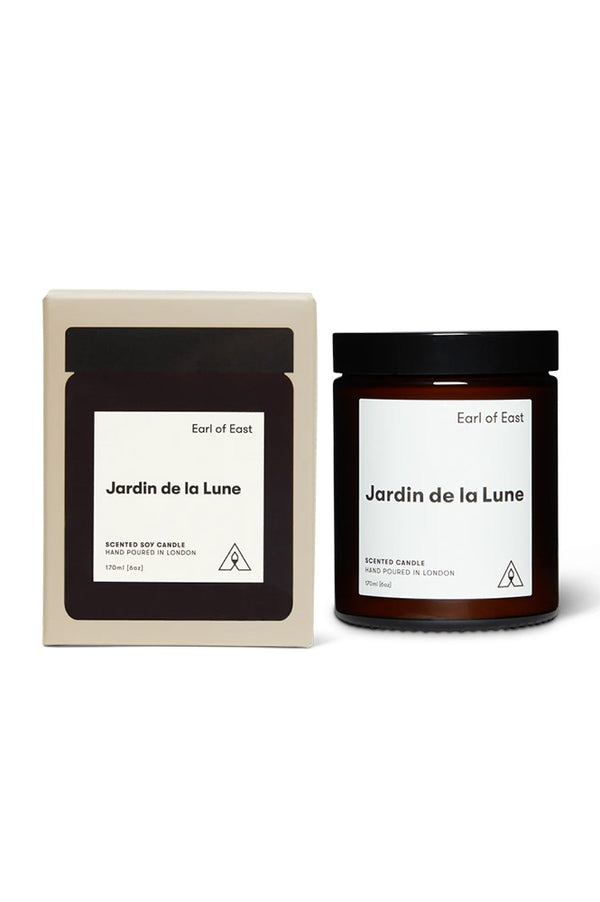 Earl Of East Jardin de la Lune Candle - The Mercantile London