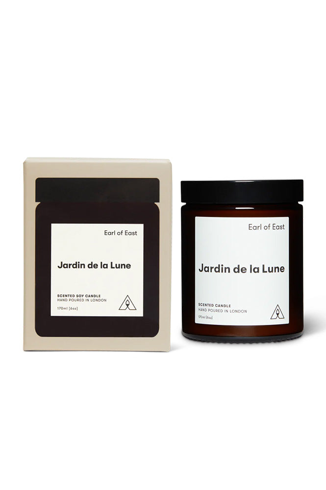 Earl Of East Jardin de la Lune Candle - The Mercantile London
