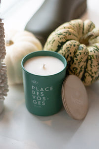 Kerzon Place des Vosges Candle - The Mercantile London