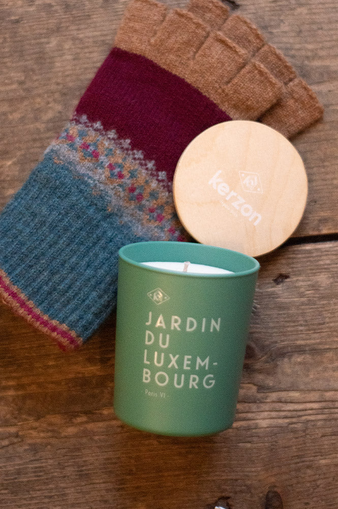 Kerzon Jardin du Luxembourg Royal Candle - The Mercantile London