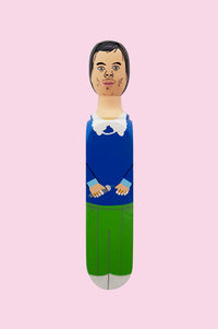 Wedgie Harold Door Stopper - The Mercantile London