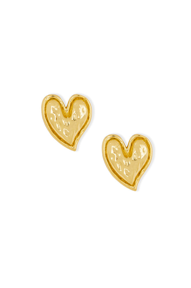 Ash Sweetheart Earrings - The Mercantile London