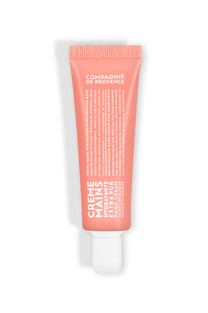 Compagnie de Provence Pink Grapefruit Hand Cream - The Mercantile London