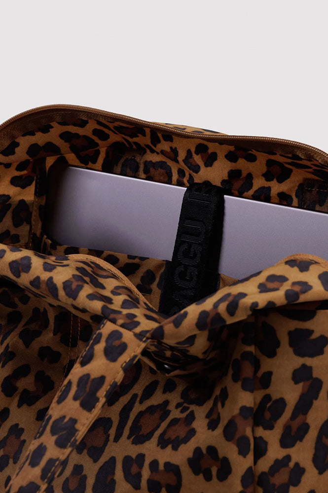 Baggu Everyday Cloud Leopard Bag - The Mercantile London
