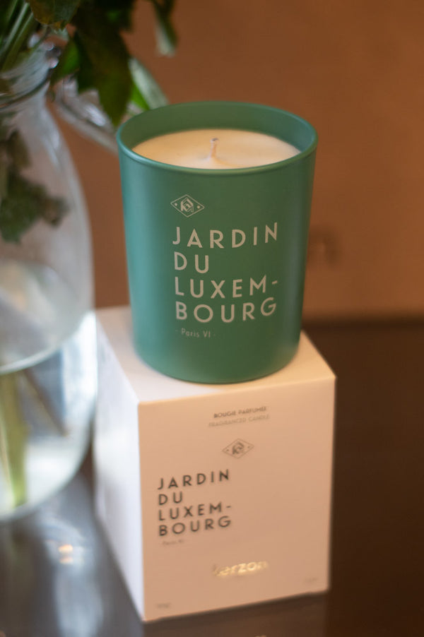 Kerzon Jardin du Luxembourg Royal Candle - The Mercantile London