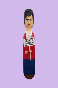 Wedgie Moz Door Stopper - The Mercantile London