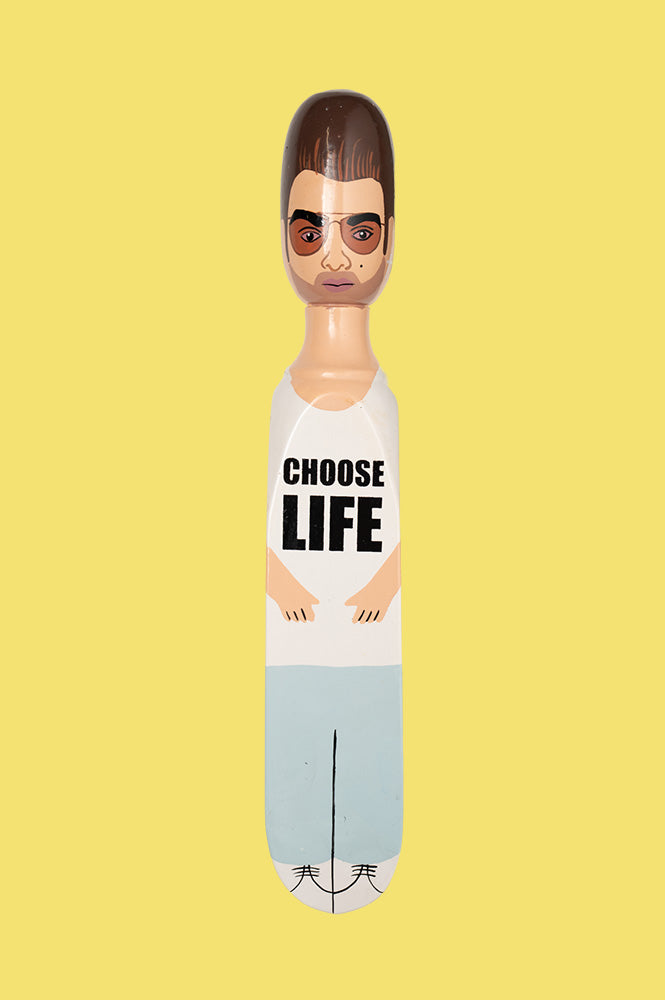 Wedgie George Door Stopper - The Mercantile London