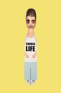 Wedgie George Door Stopper - The Mercantile London