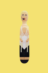 Wedgie Madge Door Stopper - The Mercantile London