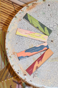Scentsual Bitter Pink Ginger Incense Sticks - The Mercantile London