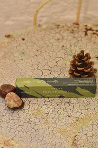Scentsual Fresh Matcha Incense Sticks - The Mercantile London