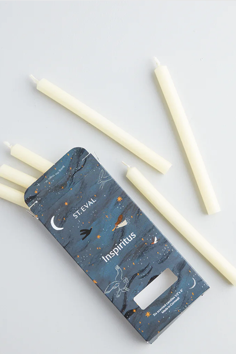 St Eval Mini Inspiritus Candle Pack - The Mercantile London