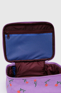 Baggu Painted Wildflower Cosmetics Case