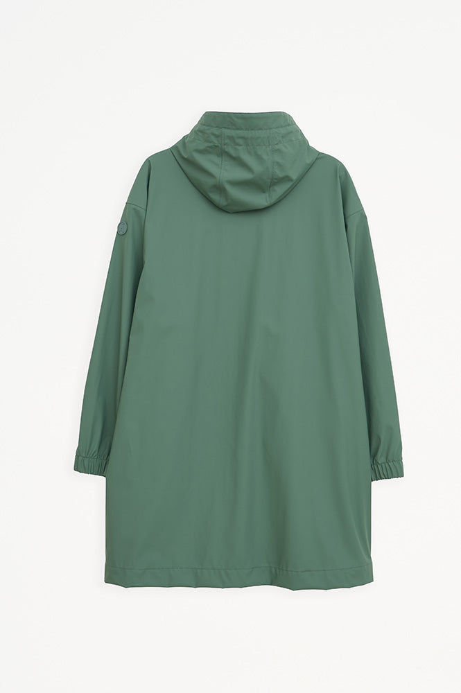 Tantä Mis Dark Forest Raincoat - The Mercantile London