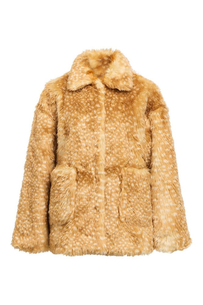 Object Fali Incense/Bambi Jacket – The Mercantile London