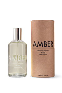 Laboratory Perfumes Amber Eau De Toilette - The Mercantile London