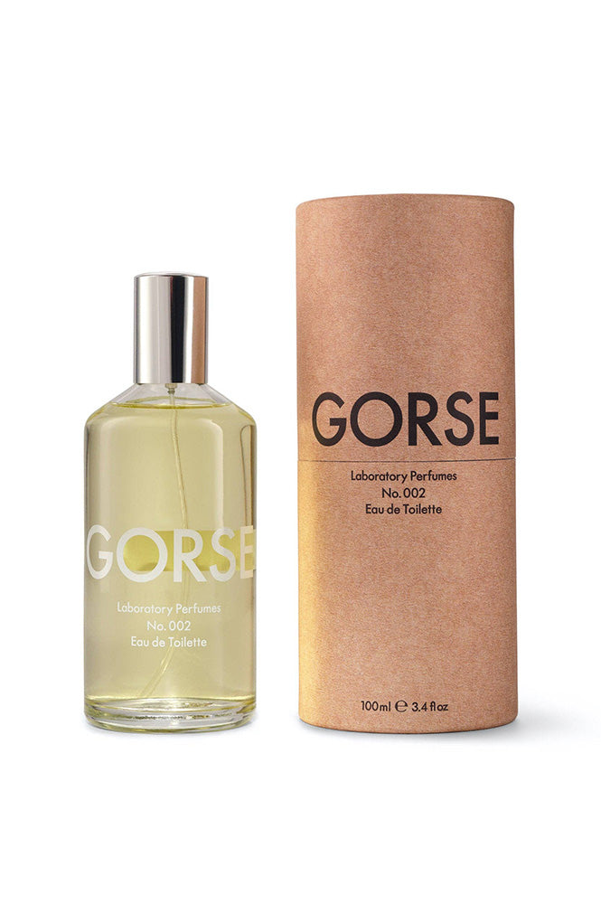 Laboratory Perfumes Gorse Eau De Toilette - The Mercantile London