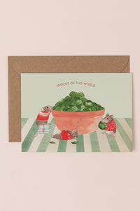 Mister Peebles Sprout of this World Christmas - The Mercantile London