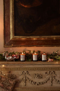 Plum & Ashby Winter Votive Set - The Mercantile London
