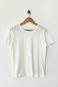 Le Bon Shoppe Vintage Boy White Tee
