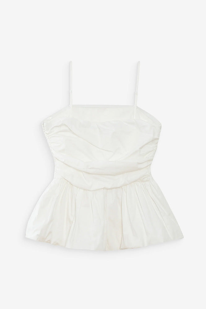 Grace & Mila Valo White Top - The Mercantile London