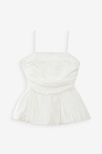 Grace & Mila Valo White Top - The Mercantile London