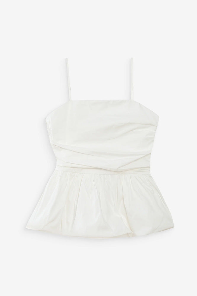 Grace & Mila Valo White Top - The Mercantile London