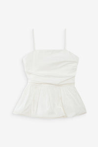 Grace & Mila Valo White Top - The Mercantile London