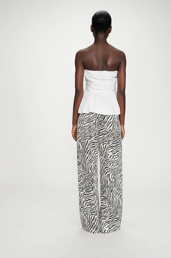 Grace & Mila Valo White Top - The Mercantile London