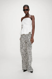 Grace & Mila Valo White Top - The Mercantile London