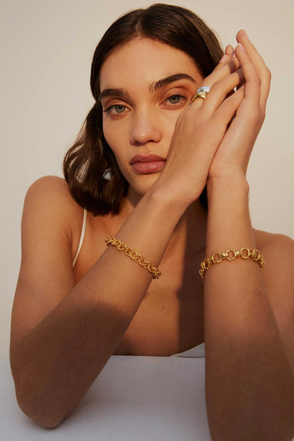 Shyla Venetian Bracelet - The Mercantile London