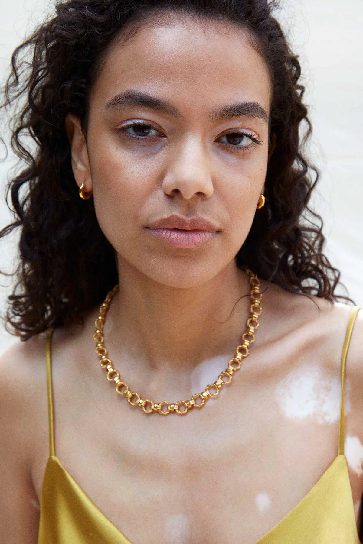 Shyla Venetian Necklace - The Mercantile London